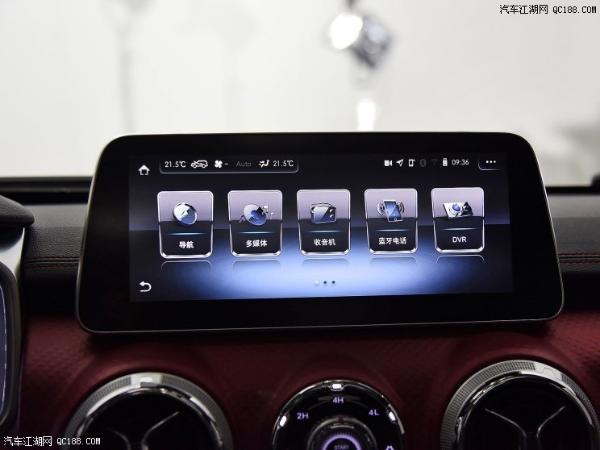 5月27日上市 北京BJ40 Plus参数配置信息