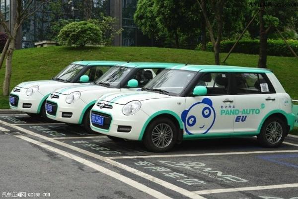 拟募资24.8亿 力帆投资新能源汽车项目