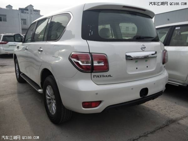 18款途乐Y62 4.0 SE18轮六气囊性能体验