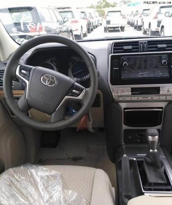 天津港口2018款丰田霸道2700油耗评测