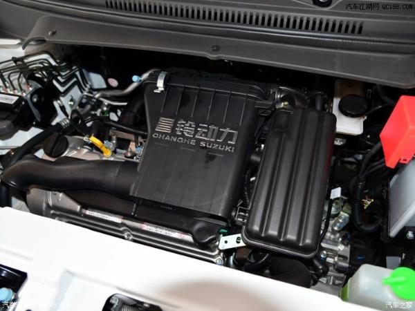 北汽昌河全新一代北斗星车型正式上市