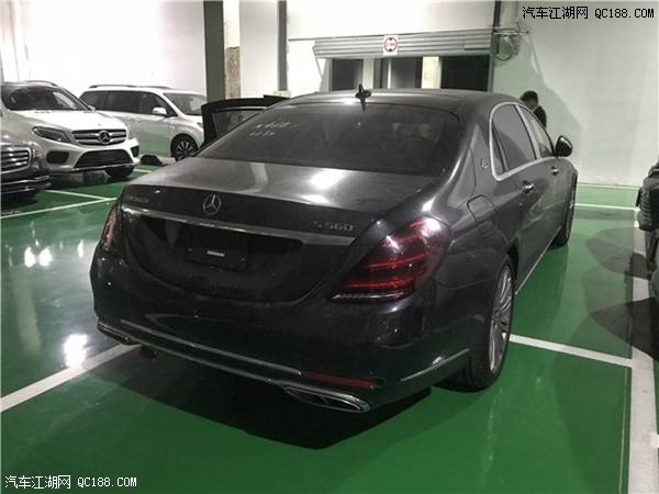 平行进口18款奔驰迈巴赫S560价格解读