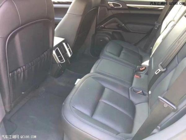 18款保时捷卡宴3.0T油电混合版评测体验