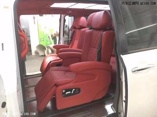 2018款丰田塞纳3.5XLE四驱商务车实测