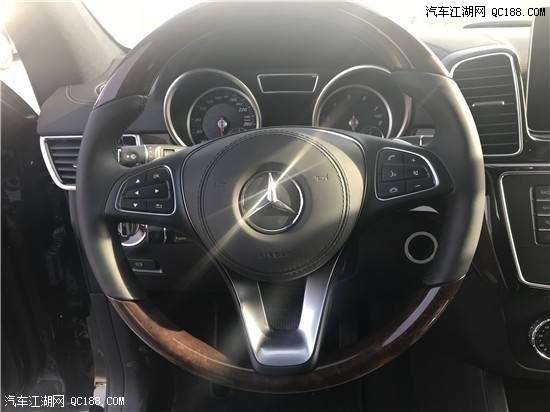 2018款进口美规版奔驰GLS450配置解读
