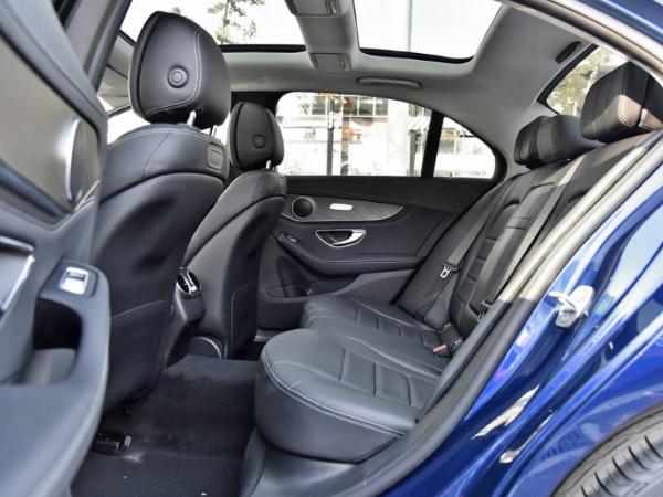 奔驰C级增C200L成就特别版 配置更豪华