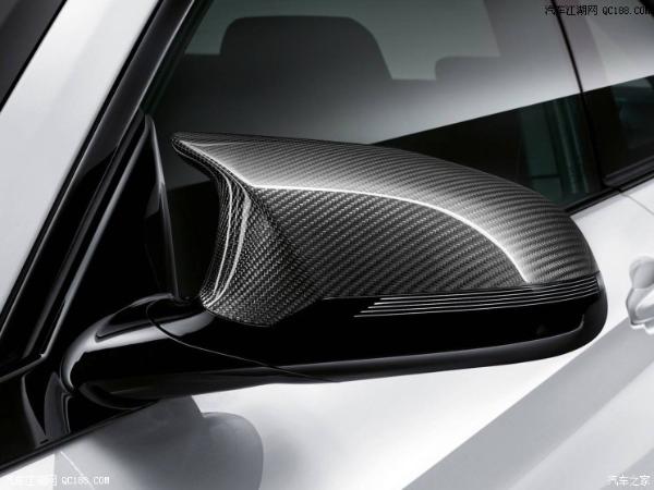 原创车身轻量化 宝马M2雷霆版M运动套件官图