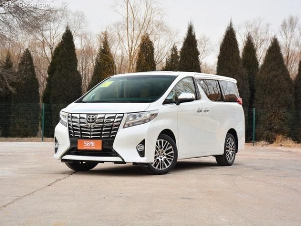 丰田全系进口车型调价 最高降6.10万元