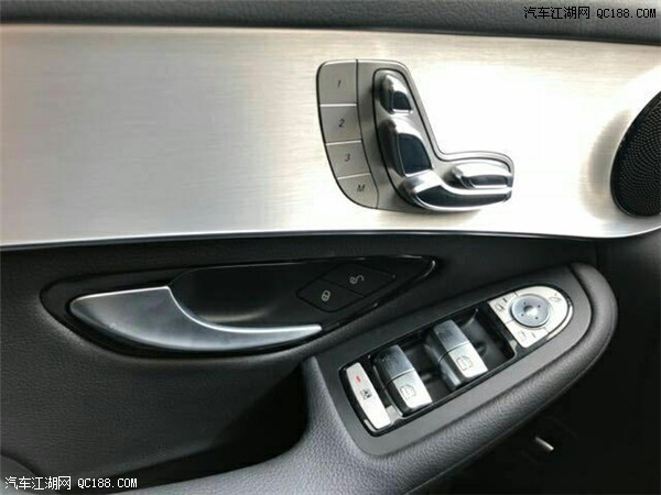 18款进口车奔驰GLC300墨西哥版报价解析