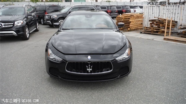 2017款玛莎拉蒂・吉博力美版报价解析