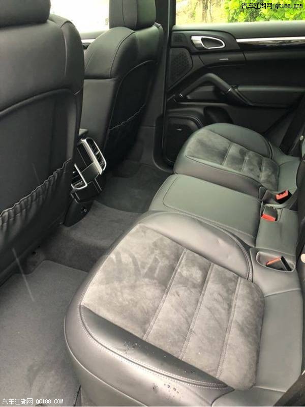 平行进口18款保时捷卡宴混动版评测体验