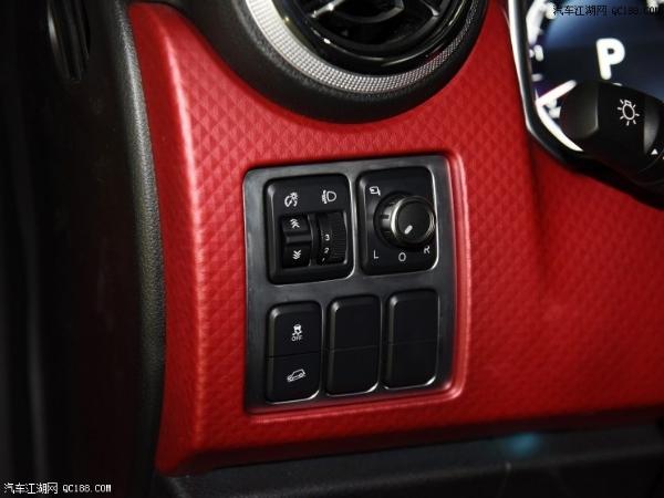 5月27日上市 北京BJ40 Plus参数配置信息