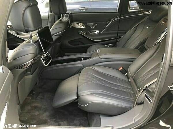 2018款奔驰迈巴赫S650 6.0L V12现车试驾