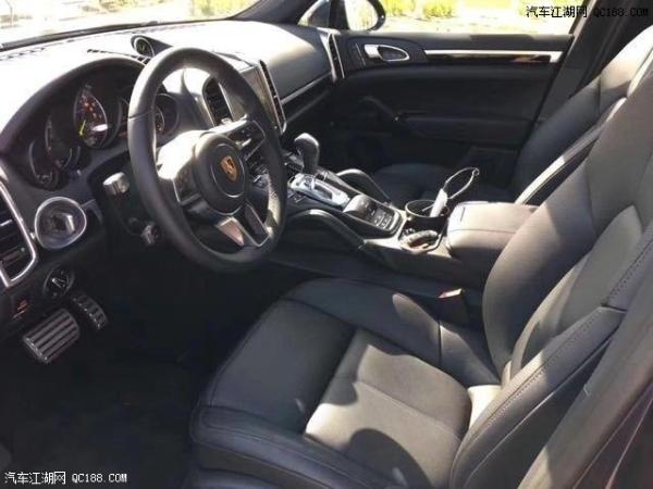 18款保时捷卡宴3.0T油电混合版评测体验
