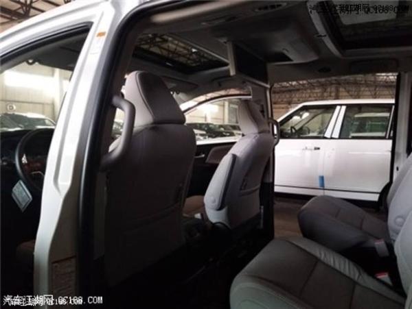 天津2018款丰田塞纳加版百公里加速评测