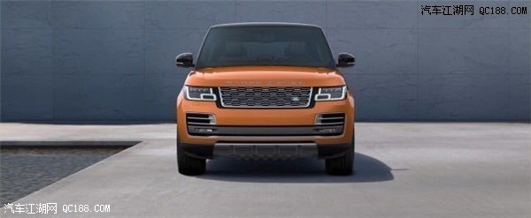 18款路虎揽胜巅峰创世加长版报价解析