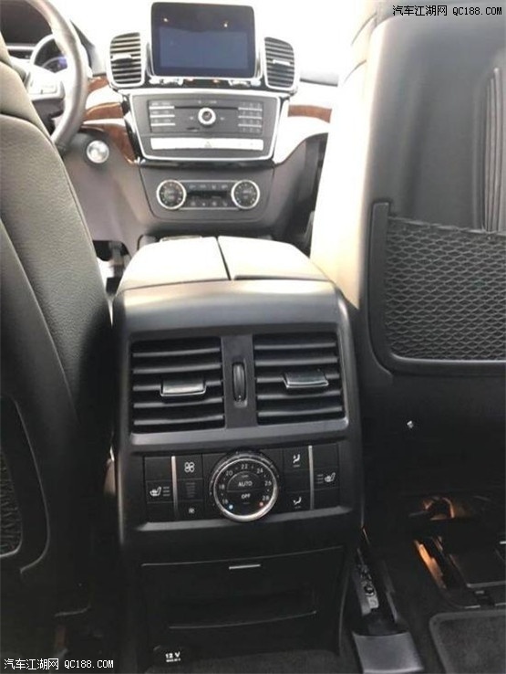 18款平行进口美规奔驰GLS550报价解析