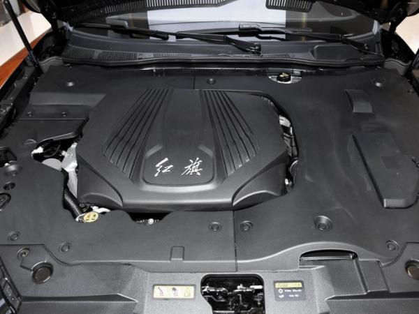 原创红旗H5 30TD智联韵动版体验 配置提升