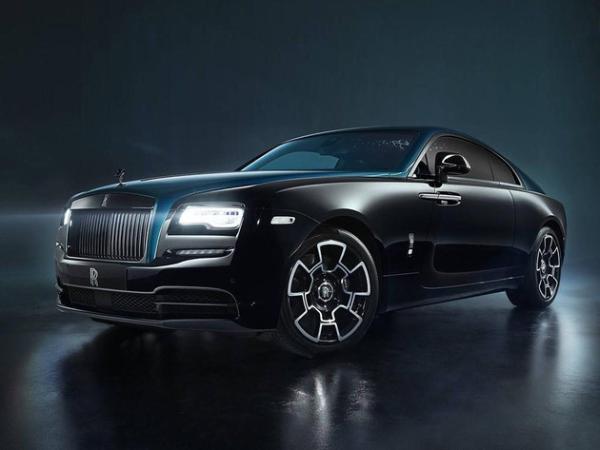 劳斯莱斯魅影/曜影限量版官图 限量销售