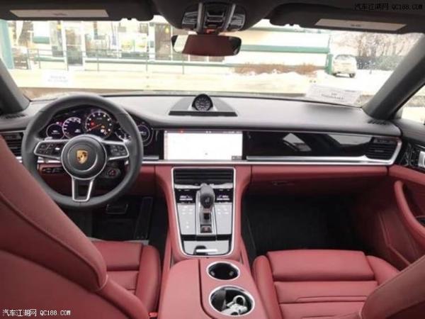 18款保时捷帕拉梅拉2.9T动力加速体验