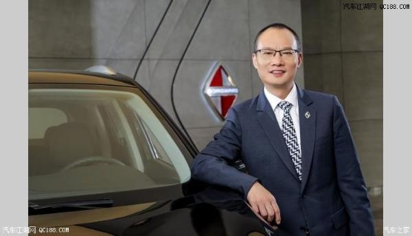 现任宝沃汽车集团首席运营官杨嵩升任总裁