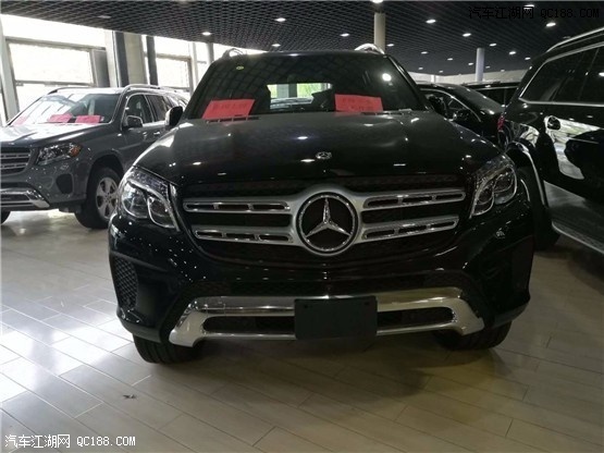 2018款平行进口奔驰GLS450美规性能体验
