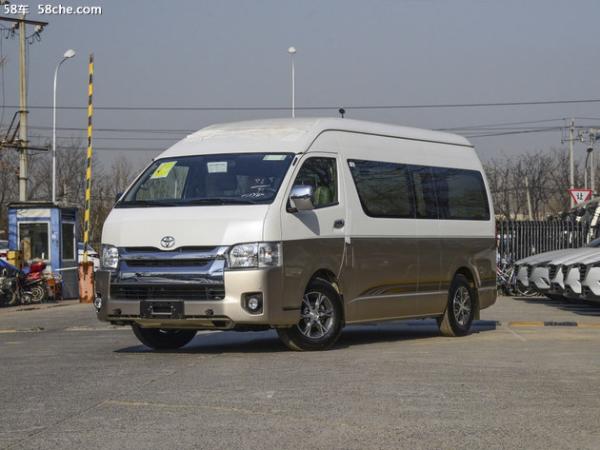 丰田全系进口车型调价 最高降6.10万元