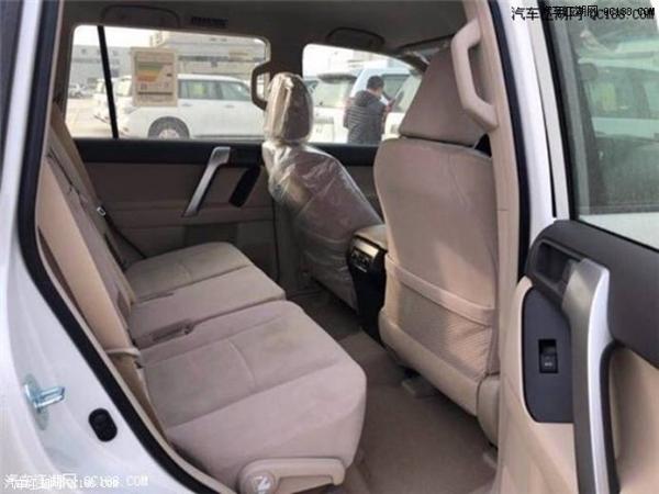 天津港口2018款丰田霸道2700油耗评测