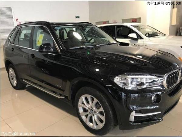 2018款宝马X5中东版现车到店实拍解析