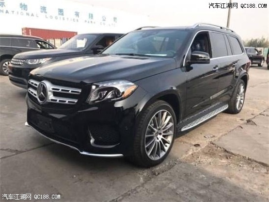 18款平行进口美规奔驰GLS550报价解析