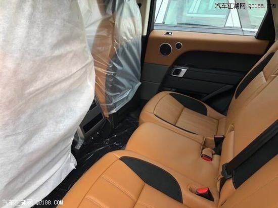 2018款美规版路虎揽胜运动版报价解析