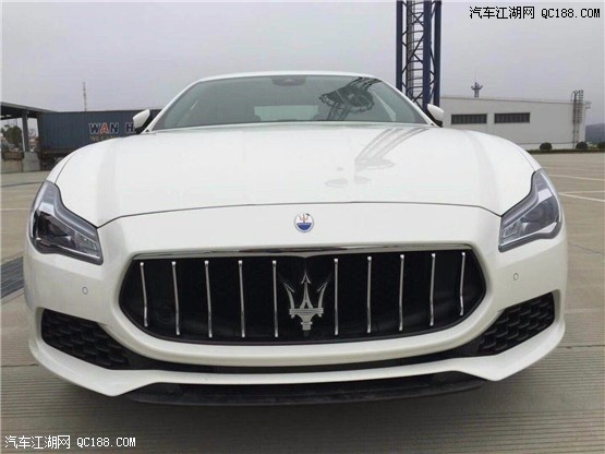 进口18款玛莎拉蒂总裁美规版报价解析