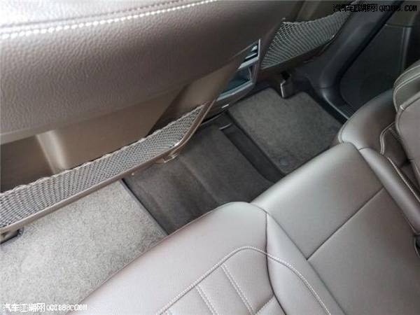 18款奔驰GLS450加版超豪华SUV现车价格