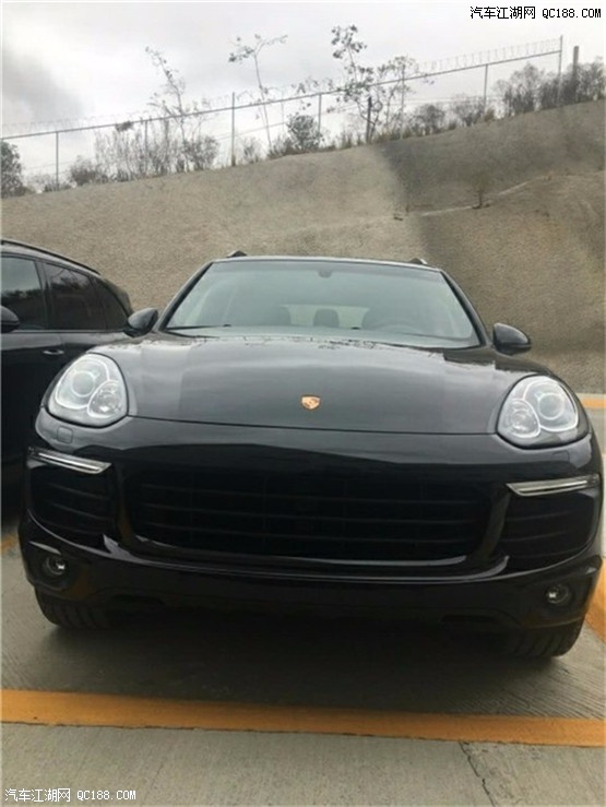 18款保时捷卡宴3.0T油电混合版评测体验