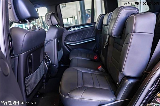 2018款加版奔驰GLS63AMG5.5T报价解析