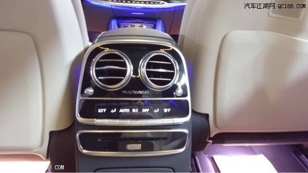 2018款奔驰S560美版灰/米色现车评测