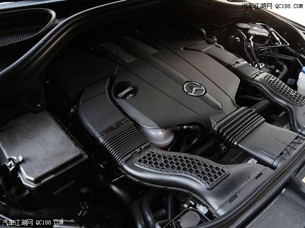 2018款进口美规版奔驰GLS450配置解读