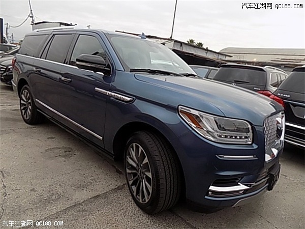2018款林肯领航员3.5TT V6十速现车报价