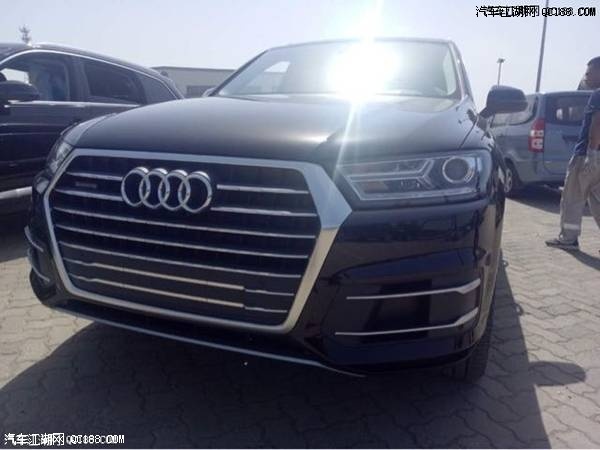 2018��Ӱ�µ�Q7���ò����ֳ���ͼ۸�