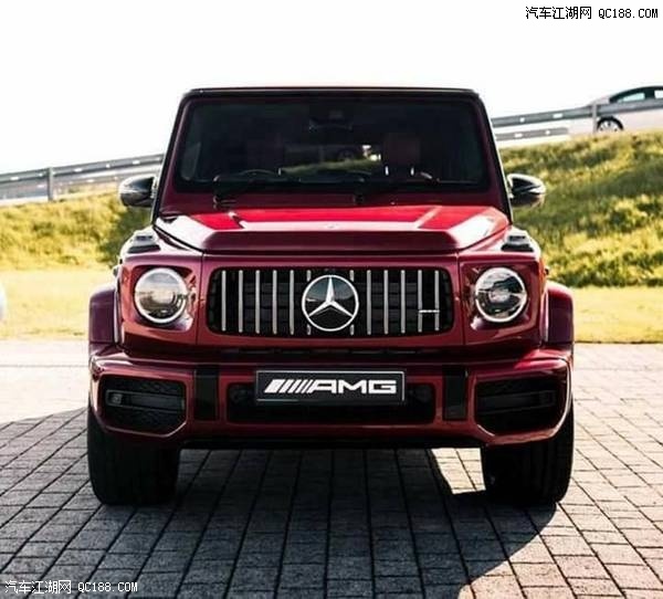 2019款奔驰G500硬派越野报价及图片解读