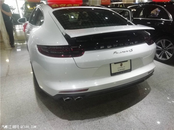 18款保时捷帕拉梅拉2.9T行政加长版价格