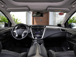 武汉日产楼兰最高优惠1.4万 店内现车