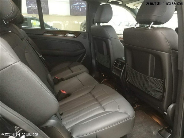 18款奔驰GLS450美规版外观动力实车评测