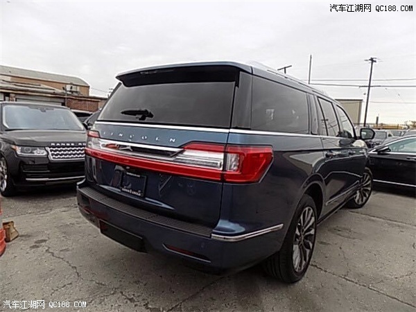 2018款林肯领航员3.5TT V6十速现车报价