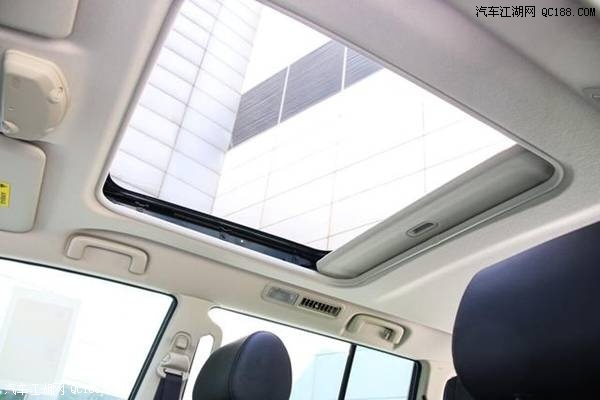 2018款三菱帕杰罗V97 Pajero中东版评测