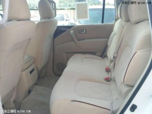 豪华舒适两不误 18款途乐4.0中东版实测