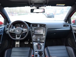 高尔夫GTI购车优惠7.19万元 现车充足