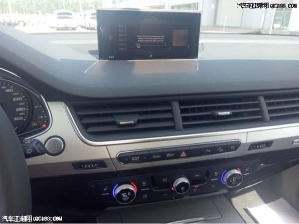 2018��Ӱ�µ�Q7���ò����ֳ���ͼ۸�