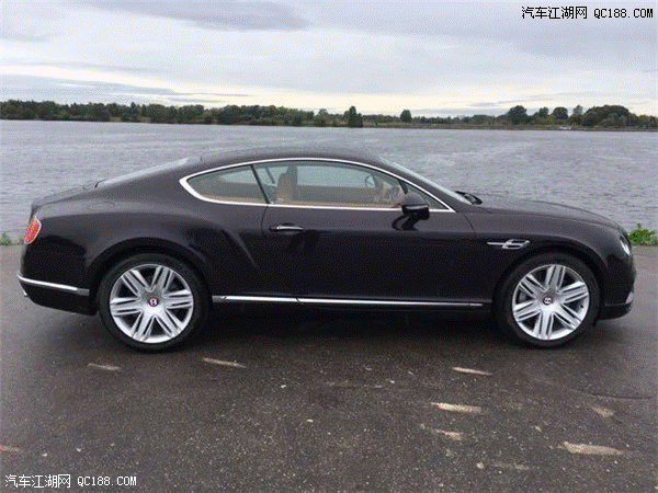 18款美规宾利欧陆GT V8发动机动力解析