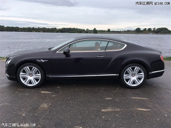 18款美规宾利欧陆GT V8发动机动力解析